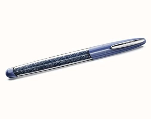 Swarovski Crystalline Nova Rollerball Pen Blue 5717138