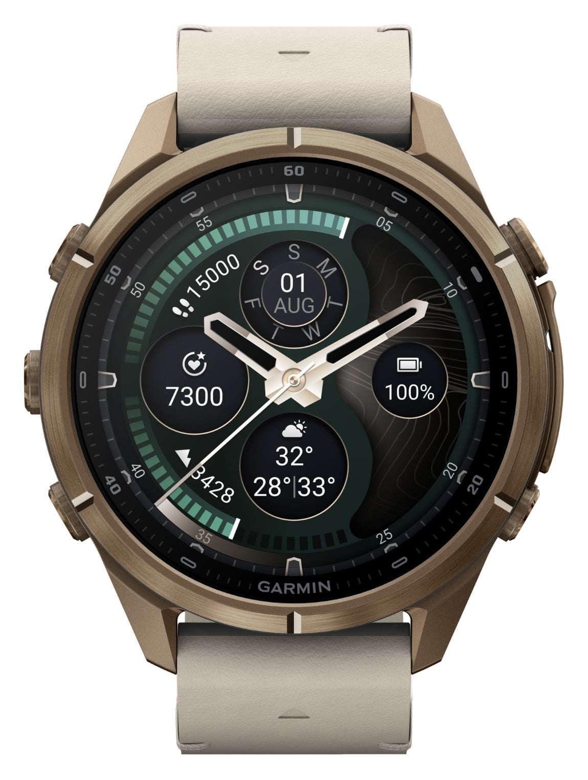 Garmin 010-04335-41 Fenix 9 Pro InReach 43mm Premium GPS Watch