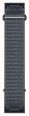 Garmin QuickFit Bands (26mm - Long) Blue Granite ComfortFit Fabric - Strap Only 010-14508-17 - alternate view 2