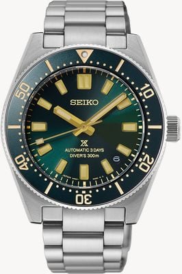Seiko Prospex 1965 Limited Edition European Exclusive in Calmwater Green HBC010J1