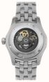 Ingersoll THE WHISTLE Automatic (43mm) Black Skeleton Dial / Stainless Steel Bracelet I18201 - alternate view 4