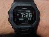 Customer picture of Casio G-Shock G-Squad Digital Black Watch GBD-200-1ER
