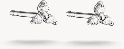 Thomas Sabo Stud Earrings with white zirconi H2368-051-14