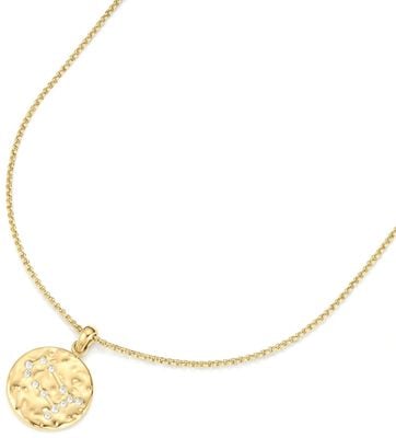 D.LOUISE Zodiac Talisman Pendants
