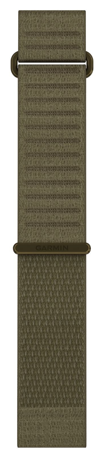 Garmin 010-14507-12 QuickFit Bands (22mm - Short) Drab Green Watch