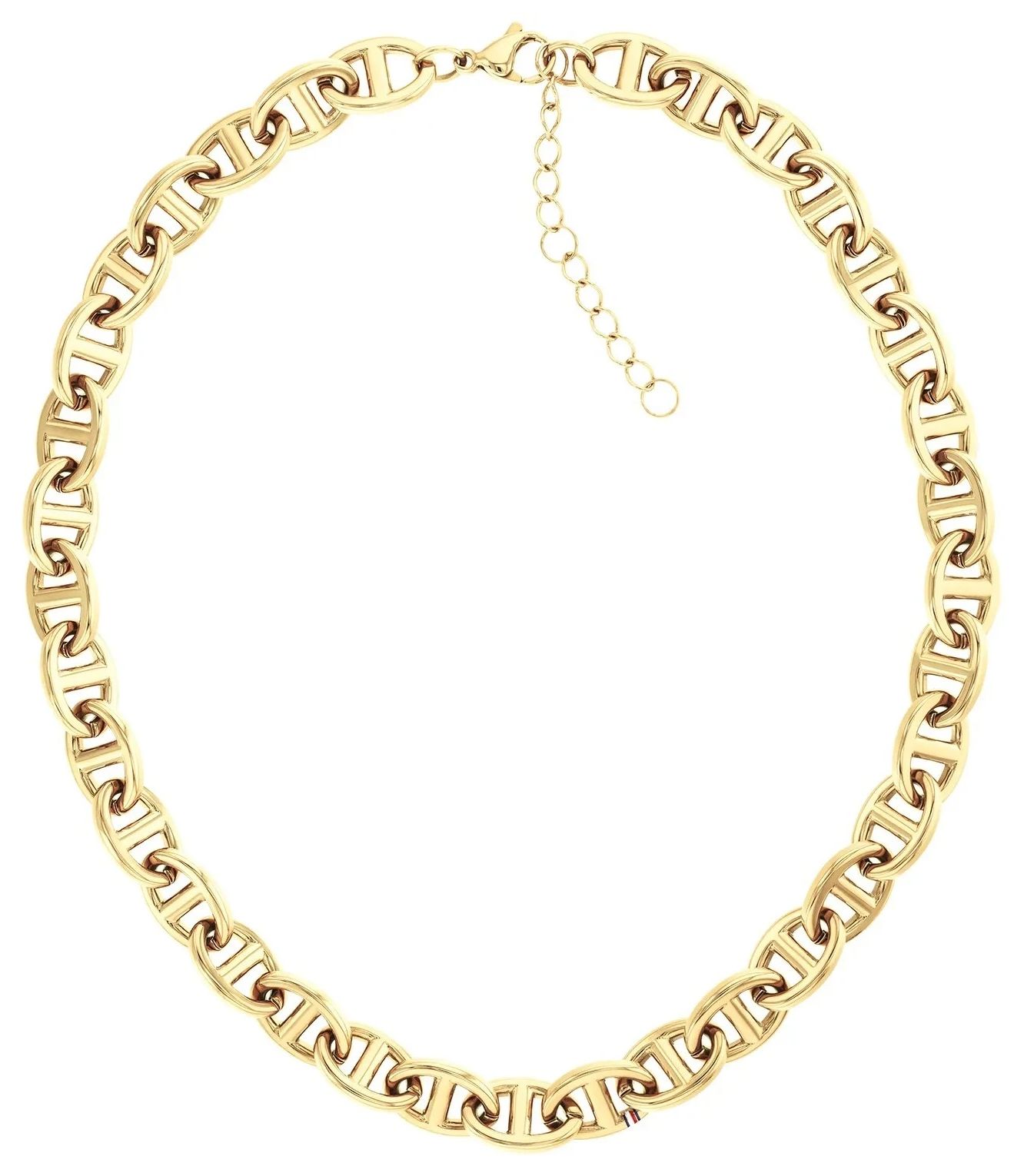 Tommy Hilfiger 2781016 Marina Necklace Stainless Steel Gold- Jewellery
