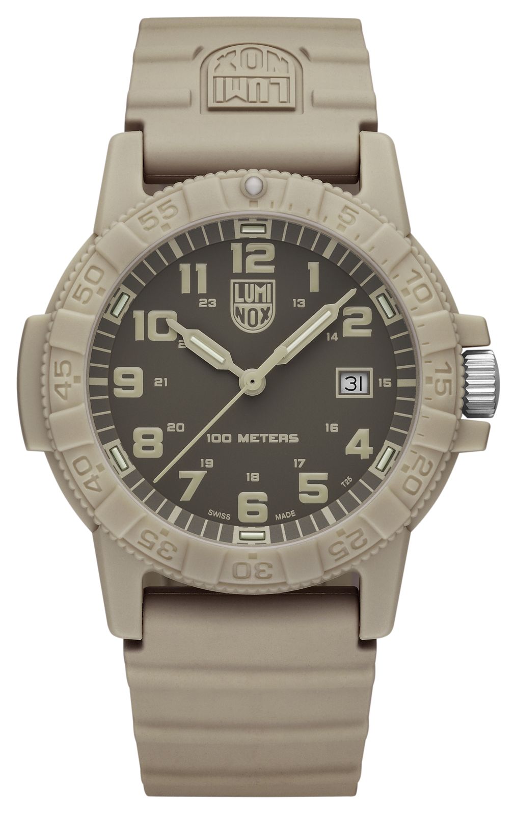 Luminox XS.0326 Leatherback Sea Turtle 'Sand Turtle' 0320 Watch