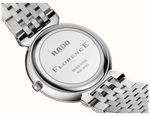 RADO Florence Quartz (38mm) Green Sunray Dial / Stainless Steel Bracelet R48912313 - alternate view 4