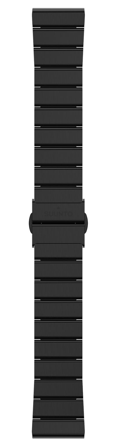 Suunto SS050921000 All Black Full Titanium DLC Coated Watch