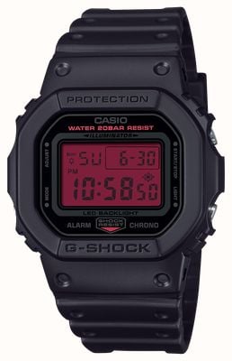 DW-5600LC-9JFサポートページ | CASIO