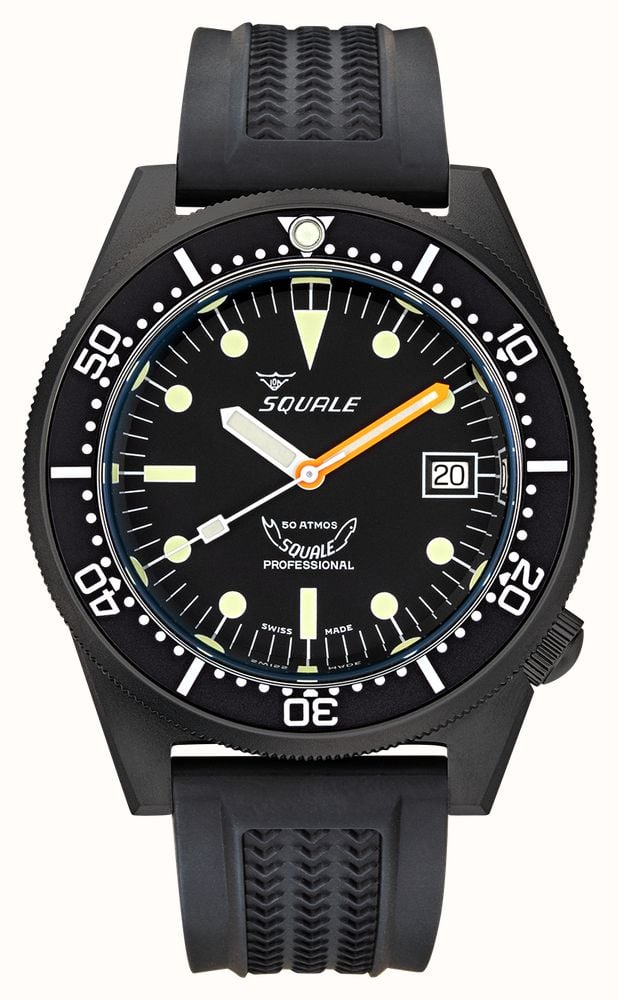 Squale 1521DLCBK.VO