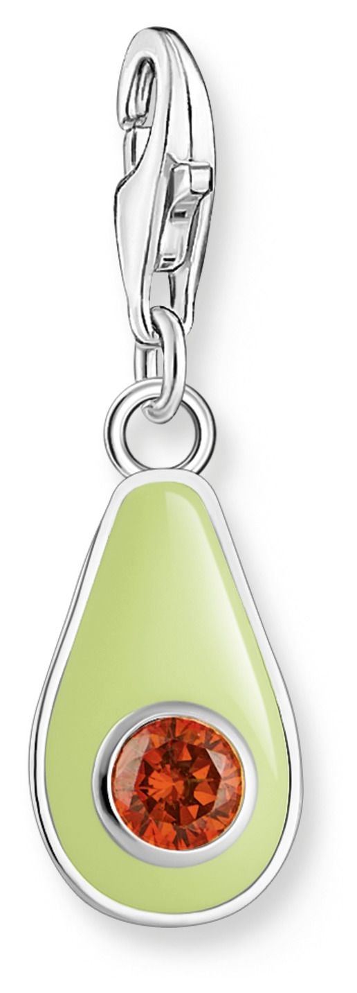 Thomas Sabo 2214-691-7 Sterling Silver Charm Pendant Cute Jewellery
