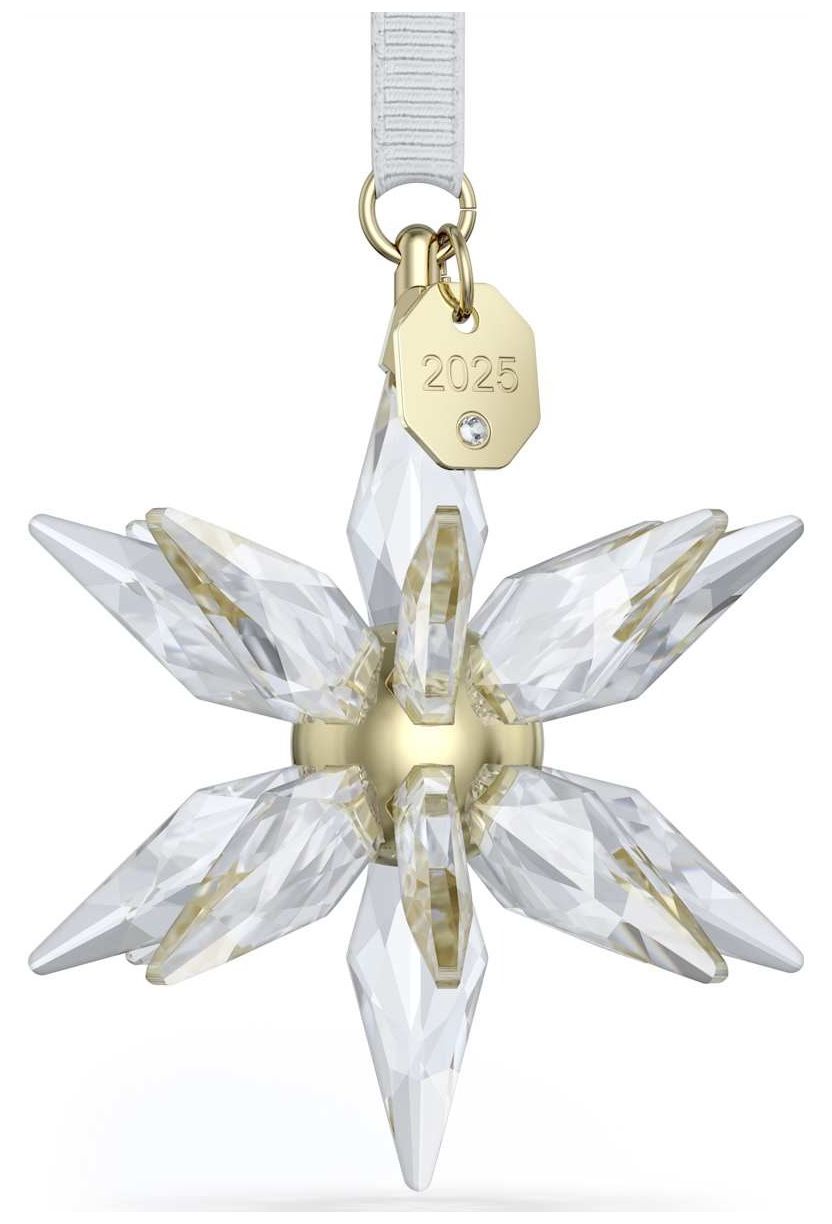 Swarovski 5701506 Annual Edition Ornament On A Ribbon Jewellery