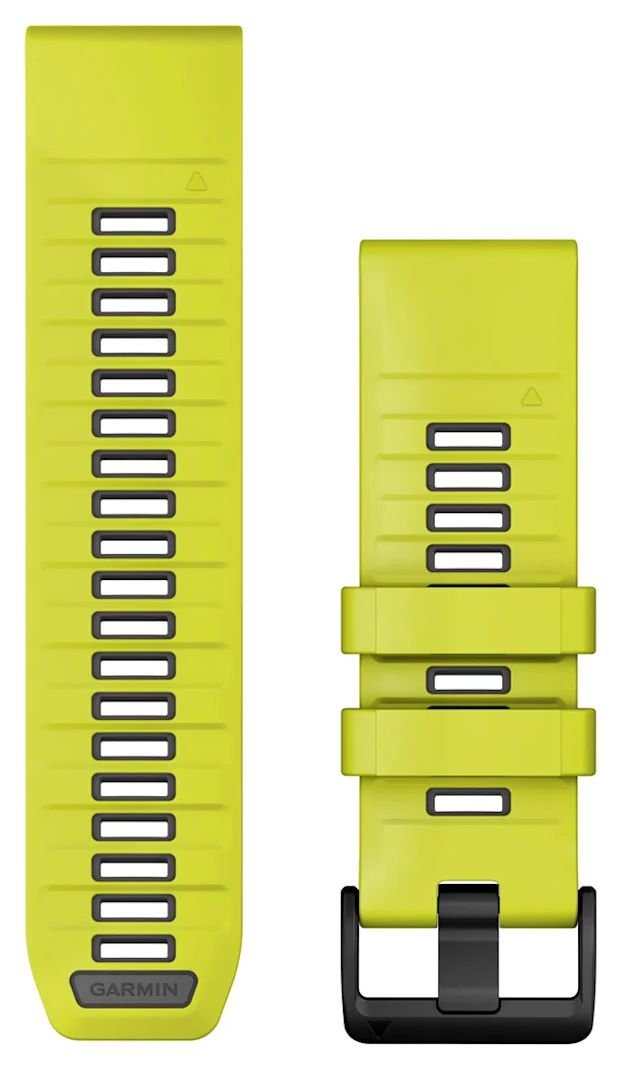 Garmin 010-13393-08 QuickFitÂ® 26 Watch Strap Only, Amp