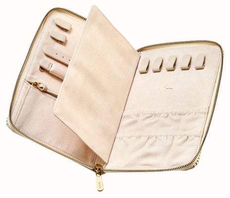WOLF Bella Jewellery Portfolio - Pleated Exterior 781453