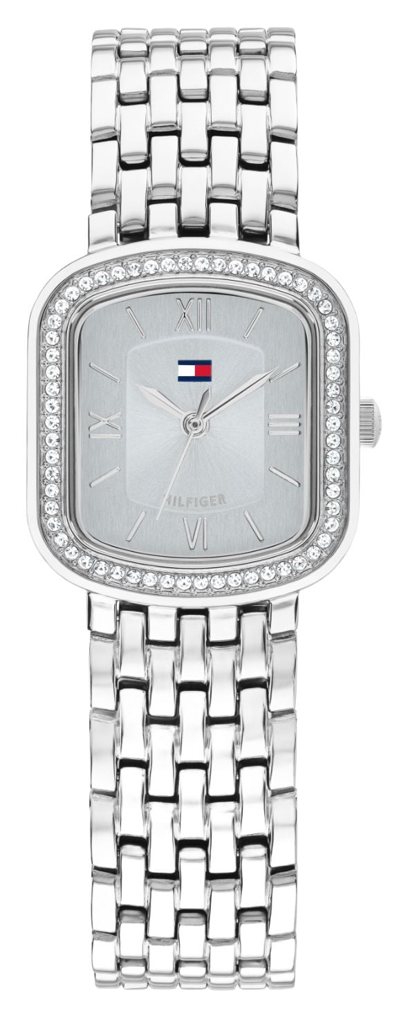 Tommy Hilfiger 1782921 Abby Quartz (22mm) Light Blue Dial / Watch
