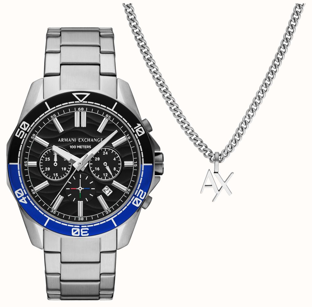 Armani Exchange AX7166SET