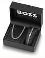 BOSS Jewellery Boss Necklace And Bracelet Gift Set 1570197 - alternate view 4