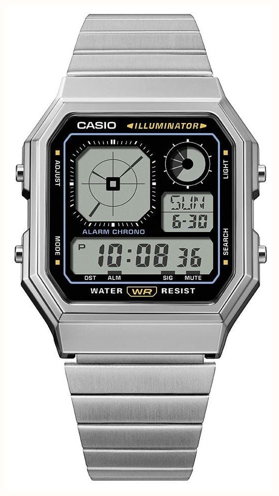 Casio A130WE-1AEF