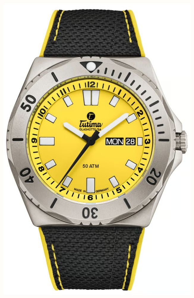 Tutima Glashütte 6151-09
