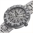Flik Flak Children's Boys Grey Lunar Brick Theme Quartz FCSP134 - alternate view 2