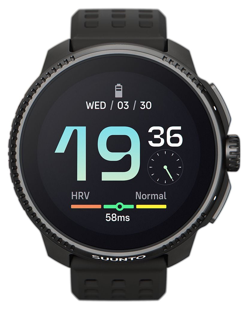 Suunto SS050929000 RACE AMOLED Multisport Performance Watch