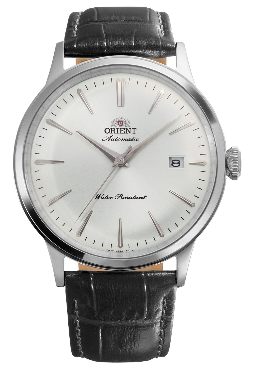 Orient RA-AC0031S30B Bambino Automatic (40.5mm) Silver Watch