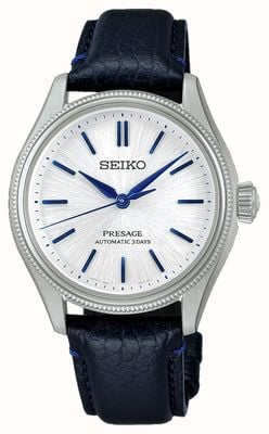 Seiko 145th Anniversary – Presage Classic Series Limited Edition in Shiro-neri HCC004J1