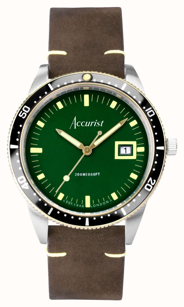 Accurist 72000