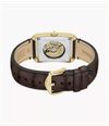 Fossil Carraway 30 mm Automatic Brown Croco Leather Watch ME3281 - alternate view 4