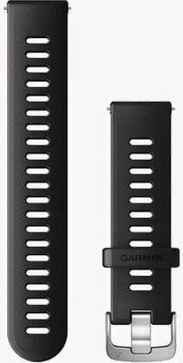 Garmin Forerunner Quick Release Strap Only (20 Mm), Black 010-11251-9P