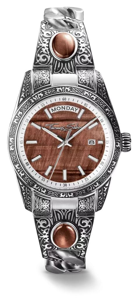 Thomas Sabo WA0456-201-212-36 Watch With Western-style