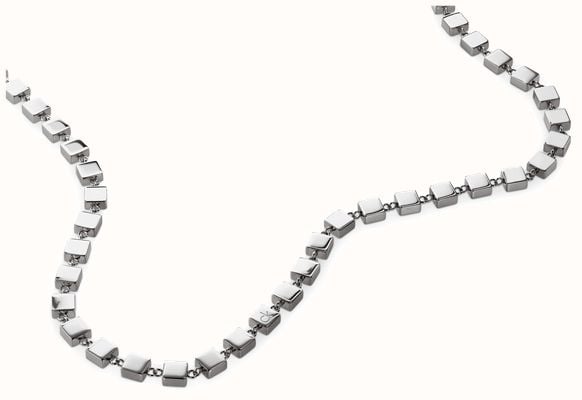 Calvin Klein Geometric Necklace 35000845