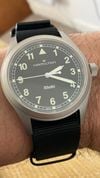 Customer picture of Seiko Prospex Automatic Turtle Diver SRPE93K1