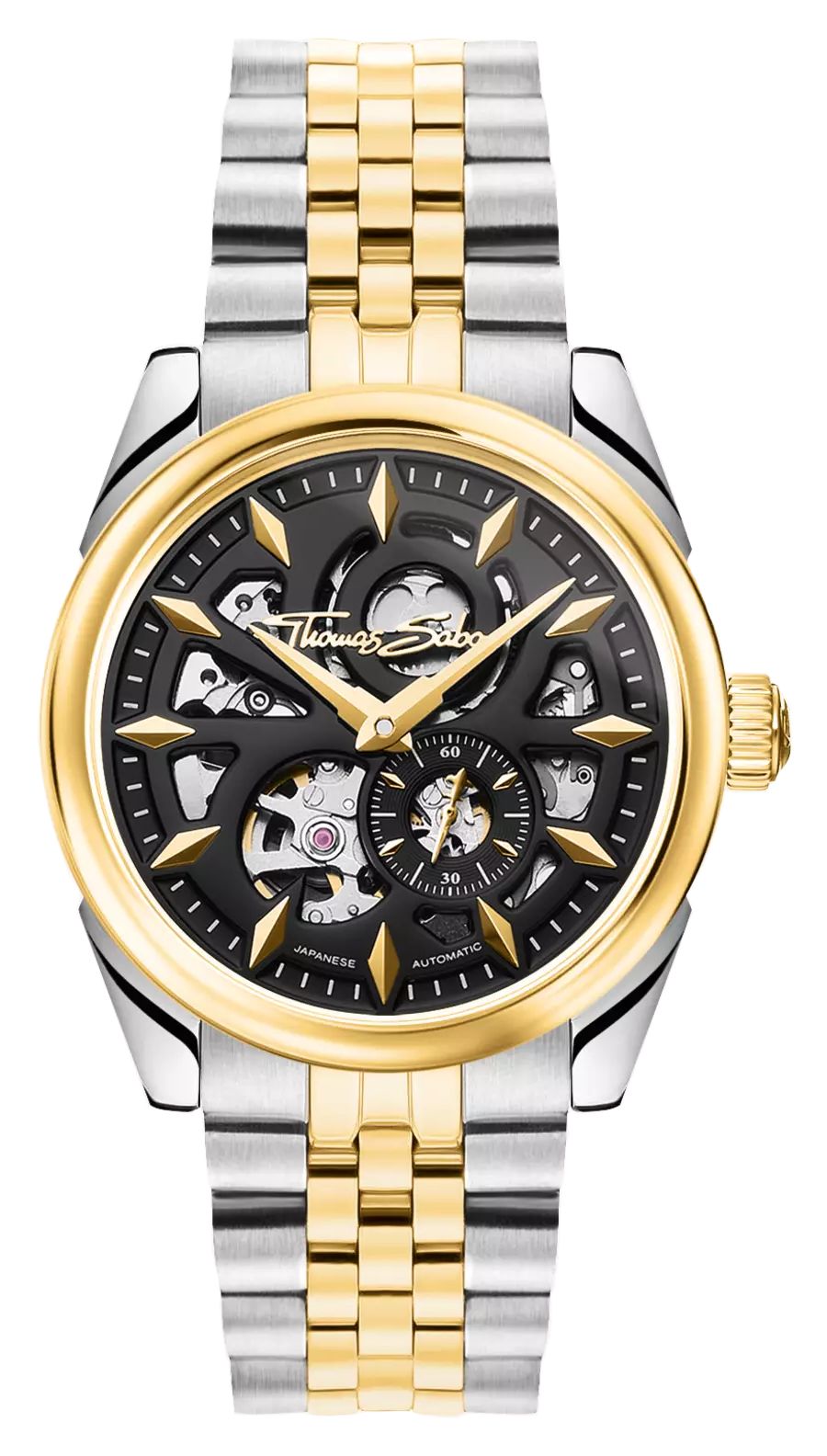 Thomas Sabo WA0410-291-203-41 Skeleton Automatic (41mm) Watch
