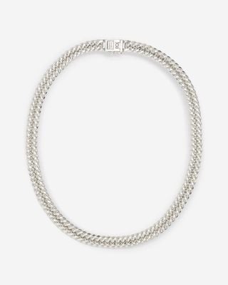 Buddha To Buddha Chain XS Necklace Sterling Silver 50cm 001J044020150