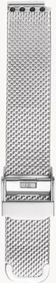 Bering Womans Milanese Silver Mesh Strap Only PT-15531-BMCX