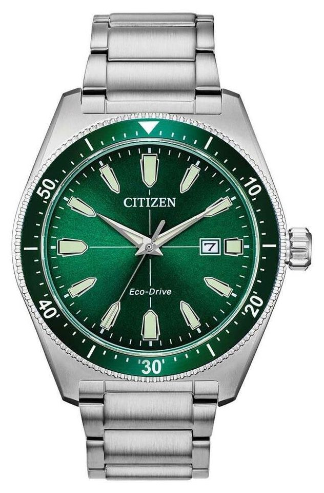 Citizen AW1598-70X | Men’s Eco Drive Sport | Stainless Steel Watch