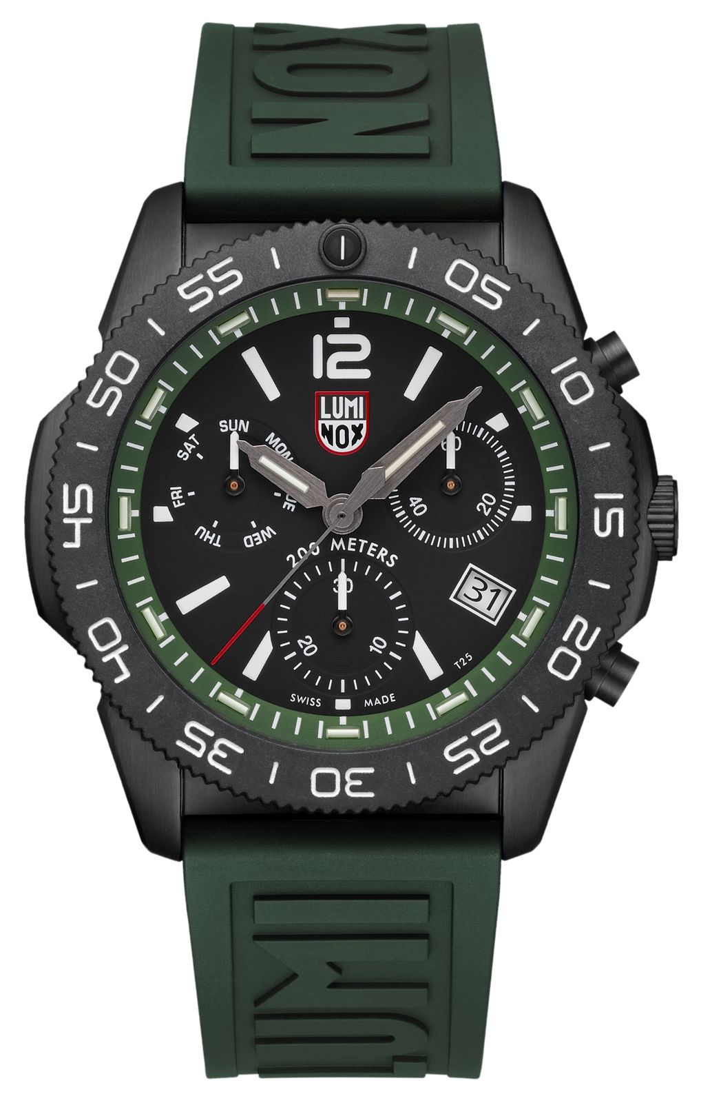 Luminox XS.3147 Pacific Diver Chronograph 3140 Series - Watch