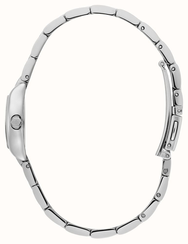 Olivia Burton 18mm Cambridge Silver Bracelet 24000389 - alternate view 3