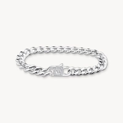 Thomas Sabo BRACELET LINKS STERLING SILVER A2033-051-14-L18