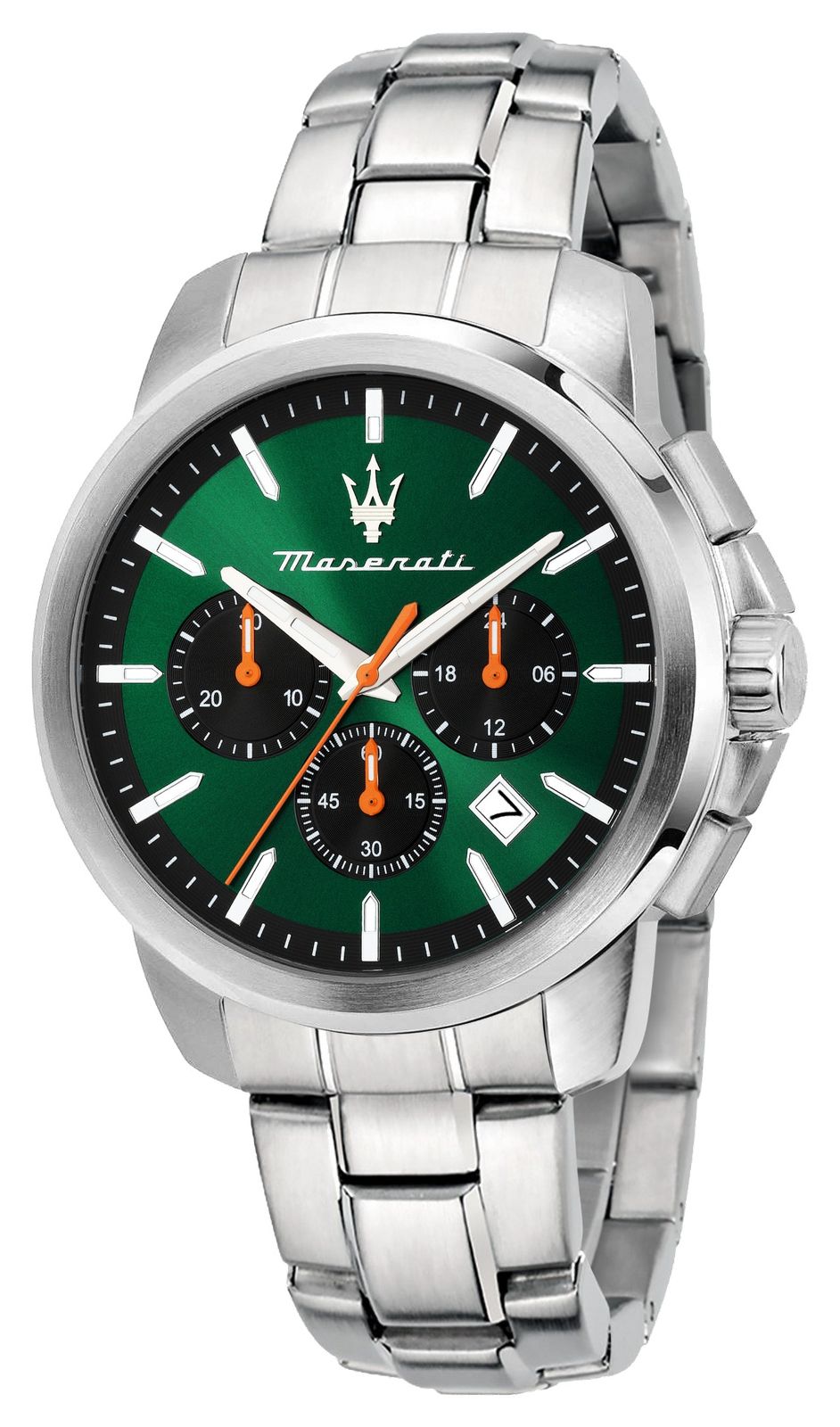 R8873621043 Successo Quartz Chronograph (42mm) Watch - Maserati - Modalova