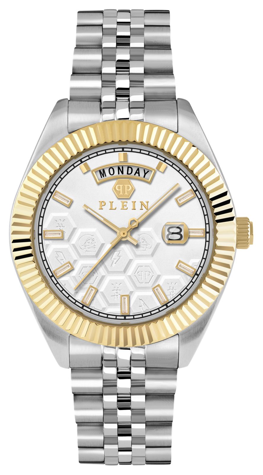Philipp Plein PWPVA0324 ROCK COUTURE DATE SUPERLATIVE GENT ( Watch