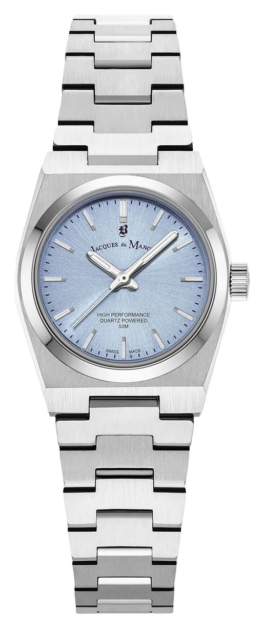 Jacques Du Manoir JWL05602 Horizon Three-Hand Quartz (25mm) Watch