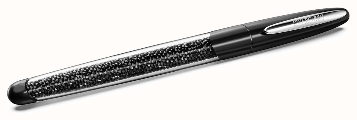Swarovski Crystalline Nova Rollerball Pen Black 5717137