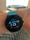 Customer picture of Suunto RACE S AMOLED Multisport Performance Watch (45mm) Power Blue SS051015000