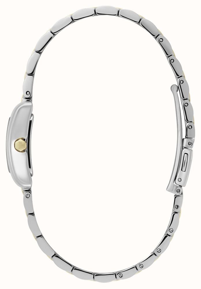 Olivia Burton 16mm Mini Grove White & Two Tone Bracelet 24000435 - alternate view 4