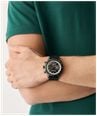 Aston Martin SPT Icon Quartz Chronograph (44mm) Black Dial / Black Silicone Strap MTIS2S606 - alternate view 5