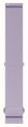 Garmin Quick Release Band (20mm) Lilac ComfortFit Fabric - Strap Only 010-13900-10 - alternate view 2