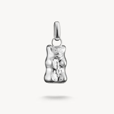 Thomas Sabo Charm pendant Goldbear Connect silver CC1276-001-21